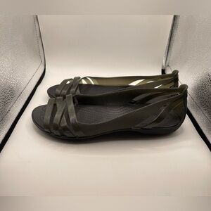 Crocs Isabella jelly Women's Sandals size 8